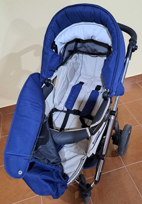 Carrinho Bebé Bebecar Ip Op Evolution