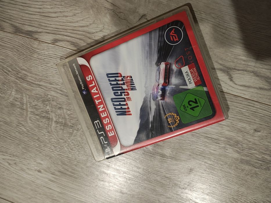 Need for speed rivals ps3
