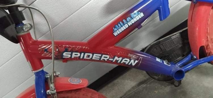 Bicicleta criança 3-6 anos