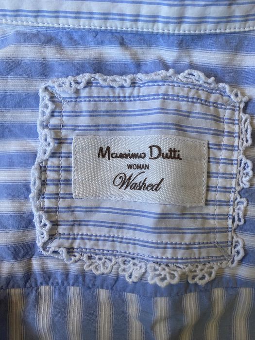 Camisa da Massimo Dutti