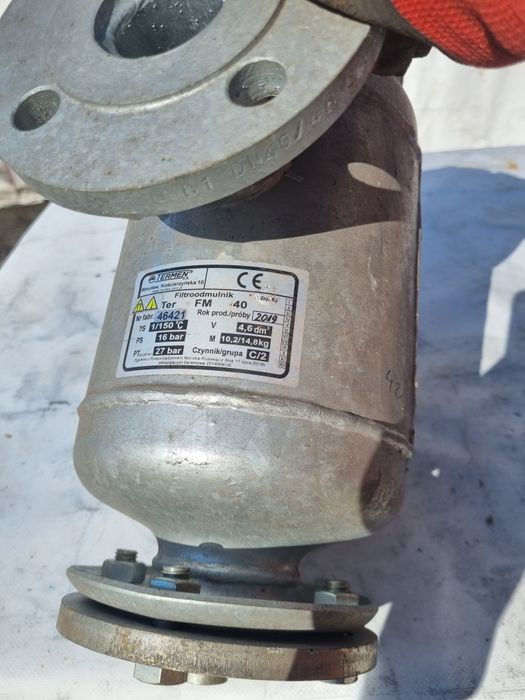 Filtroodmulnik Termen TER FM 40 nowy