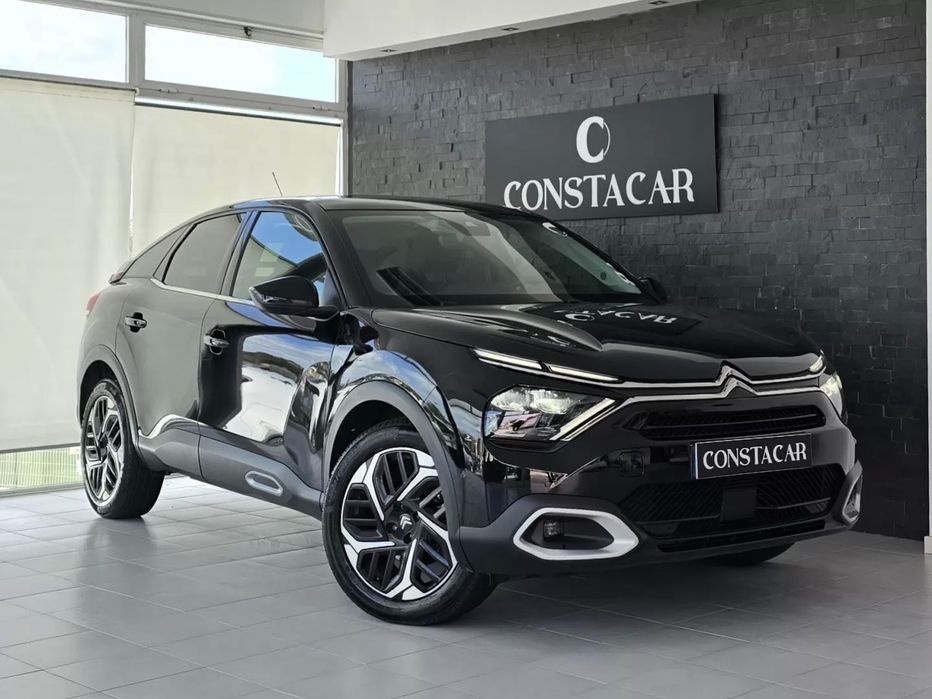 Citroën C4 1.2 PureTech Max