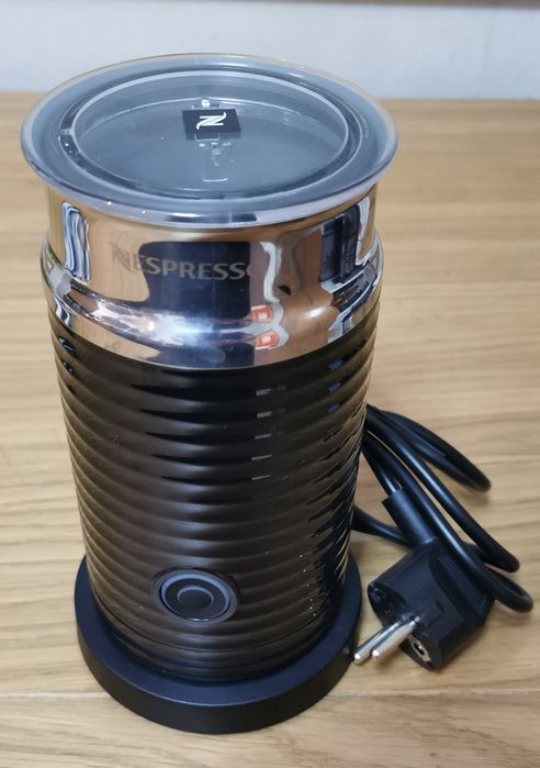 Espumador de Leite Nespresso