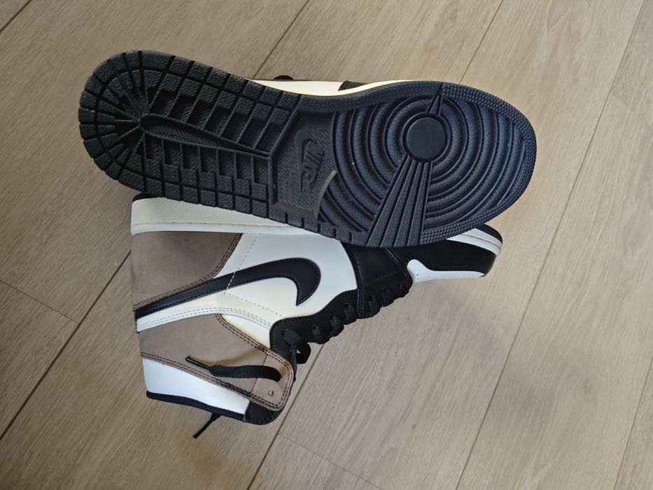 Jordan 1 Retro High Dark Mocha 46 "NOWE"
