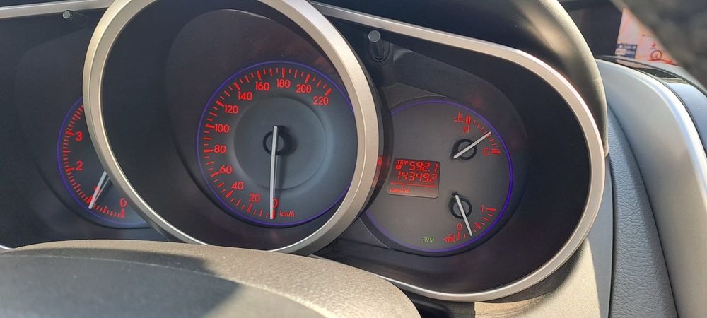 Mazda CX7  2.2 2009