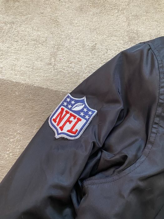 Бомбер Raiders NFL