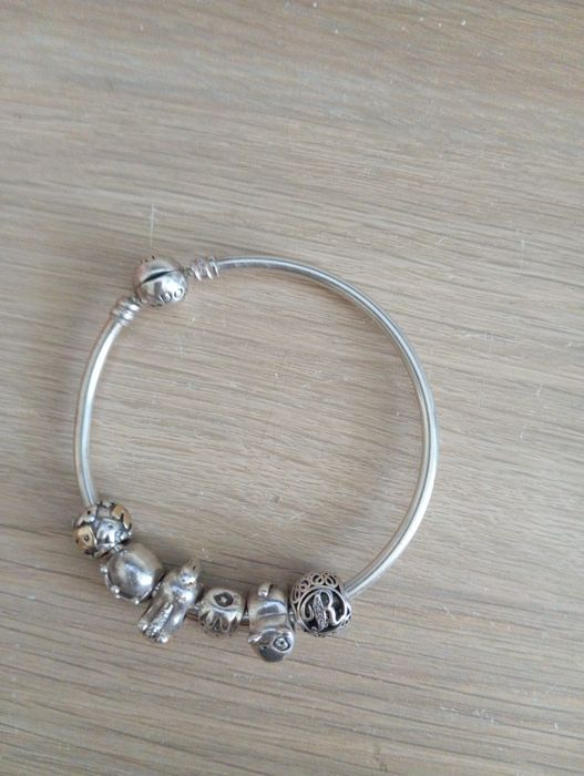 Pulseira Pandora