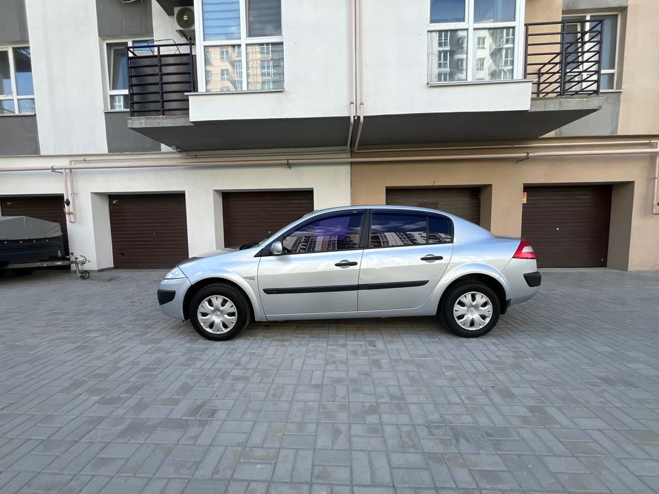 Renault Megane 2006