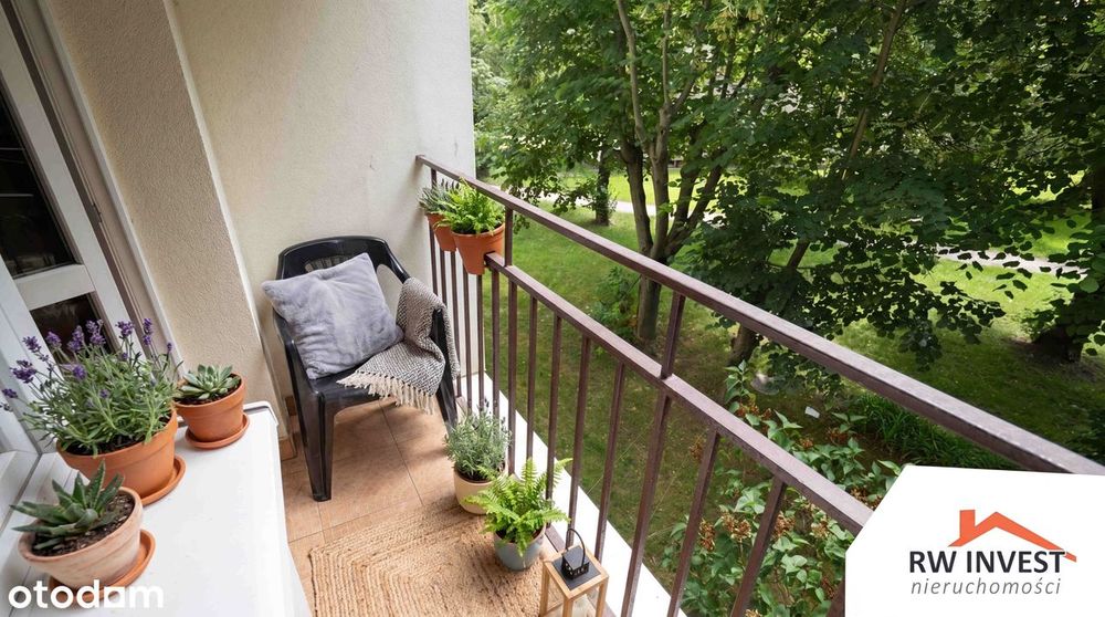 Funkcjonalne 2 pokoje | 44 m² | Świetna lokalizacja | Piaseczno - Widok 5