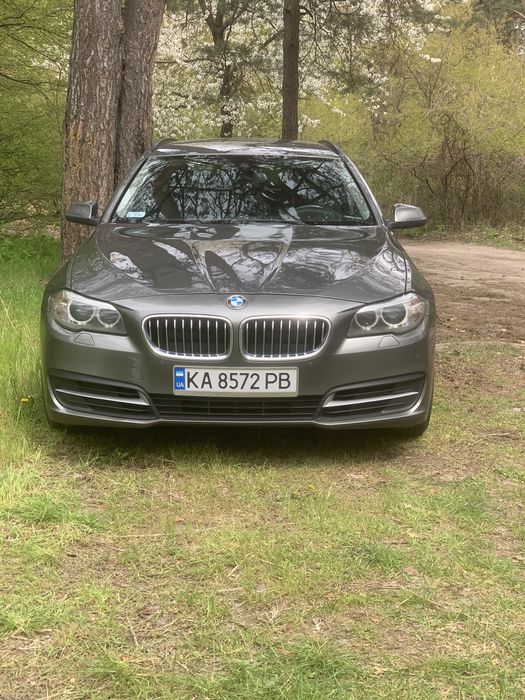 Продам БМВ 520d.