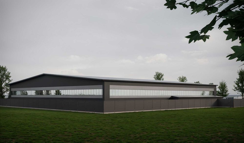 Продаж складу (комплекс) - Троєщина, Деснянський район, ТЕЦ, Погреби