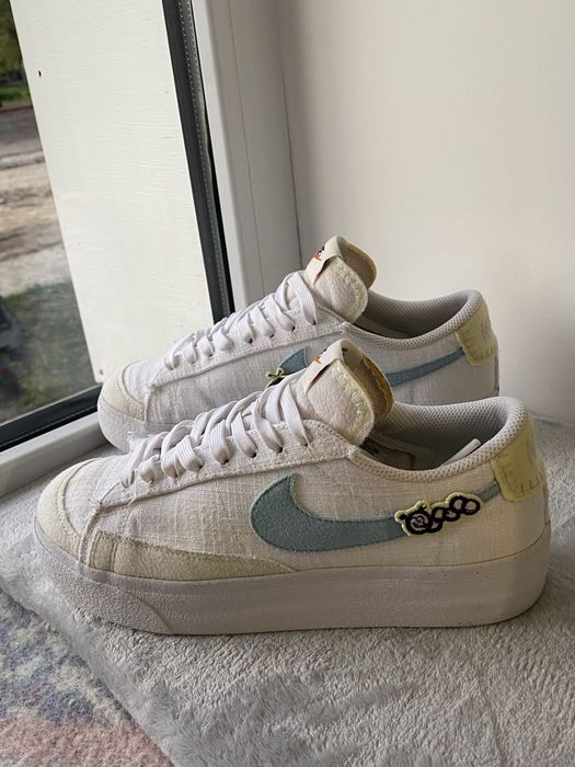 Кросівки Nike W Blazer Low Platform SE NN розмір 39