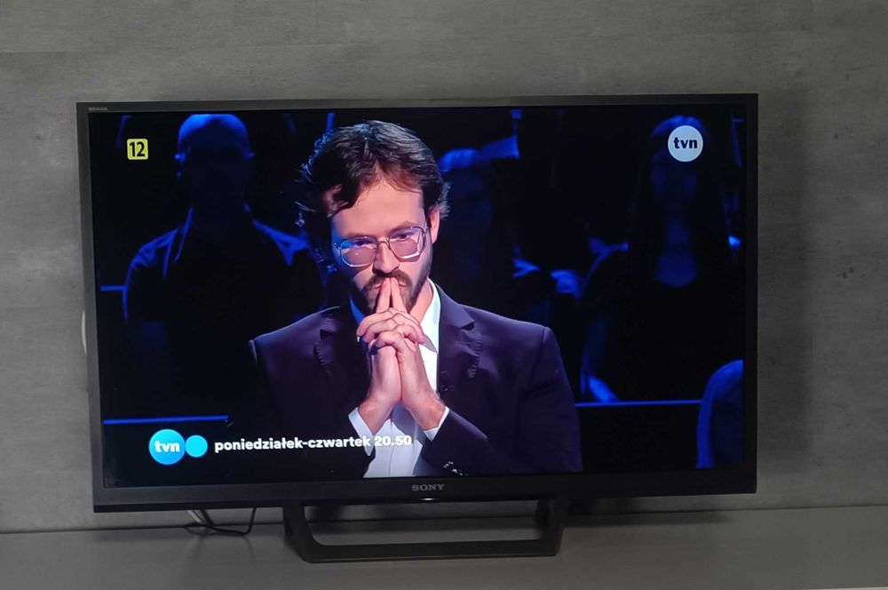 32 Cali TV SONY LED HDR + Chromecast Google TV + Hdmi + Upominek+Kupon