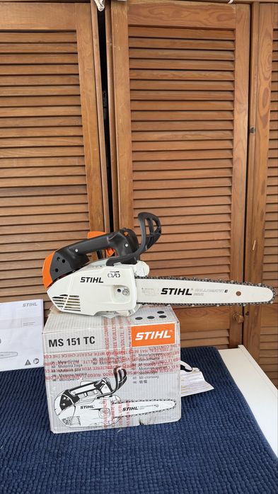 Motoserra Stihl Ms-151