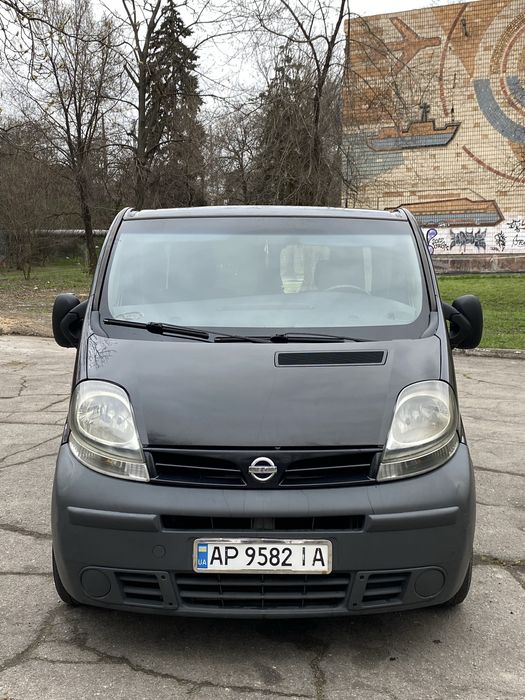 Продам  Нисан Примастар 2,5 дизель Пассажир