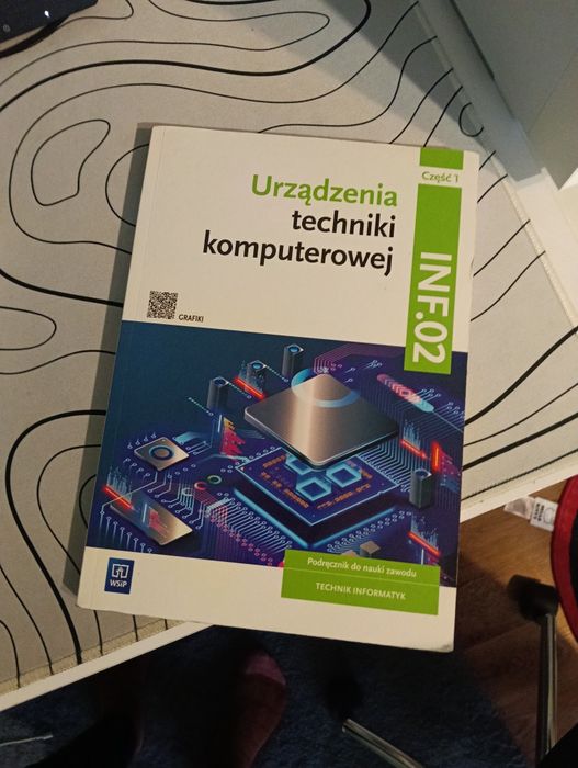 Urządzenia techniki komputerowej pidrecznik