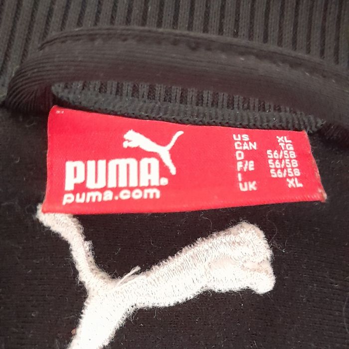PUMA вінтажна олімпійка