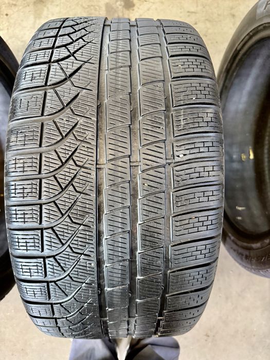 285/40/19 і 255/45/19 Pirelli (зима) 4шт