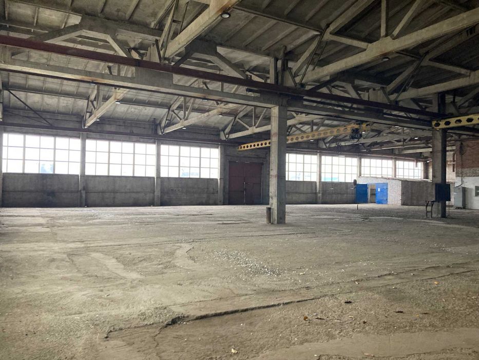 Функціональний склад під виробництво або логістику — Вінниця.