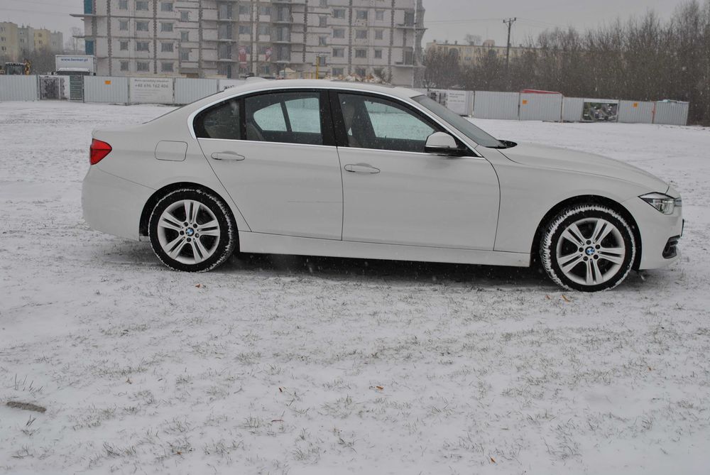 BMW 330i 2018 F30 Xdrive Stage 1  163k