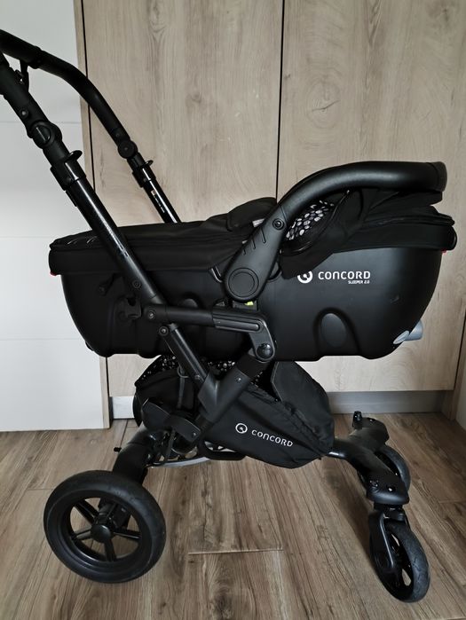 Trio Bebé Concord Neo