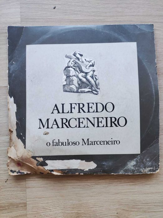 Alfredo Marceneiro o fabuloso Marceneiro