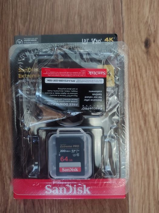 sandisk extreme pro 64 gb - купити комп'ютери та комплектуючі