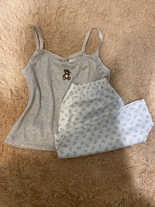 Піжама жіноча легелька