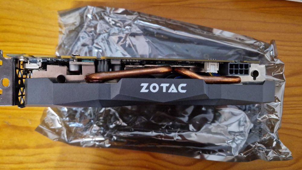 Zotac GeForce GTX 1660 Twin Fan 6GB GDDR5