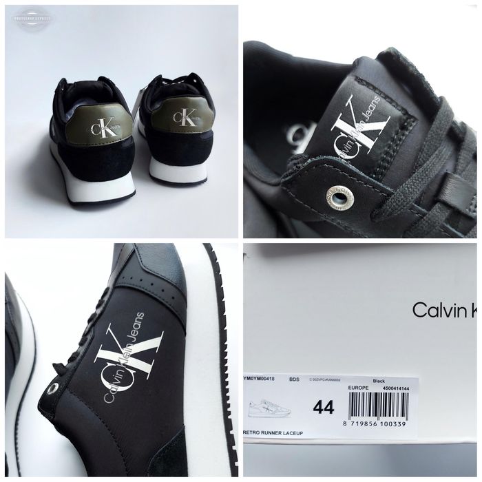 Мужские кроссовки Calvin Klein,44