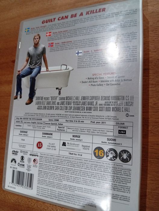 Dexter - Season 5