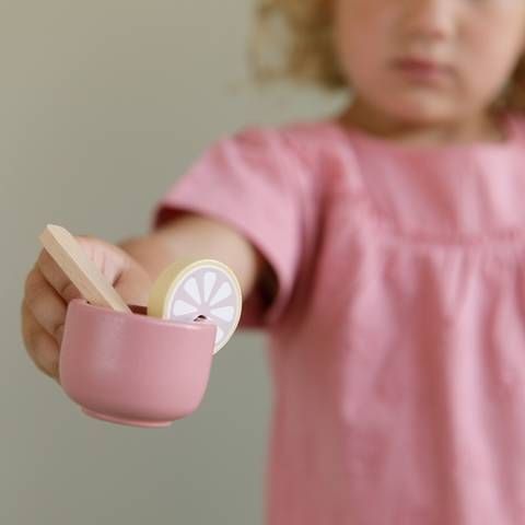 Zestaw Tea set - Little Dutch