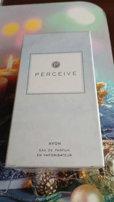 Perfumy  Avon 50 ml Perseive nowe