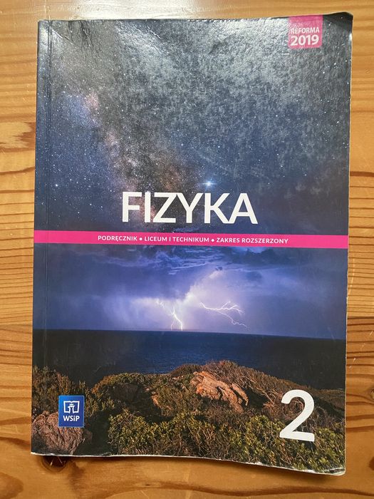 Fizyka 2, WSiP, rozszerzenie