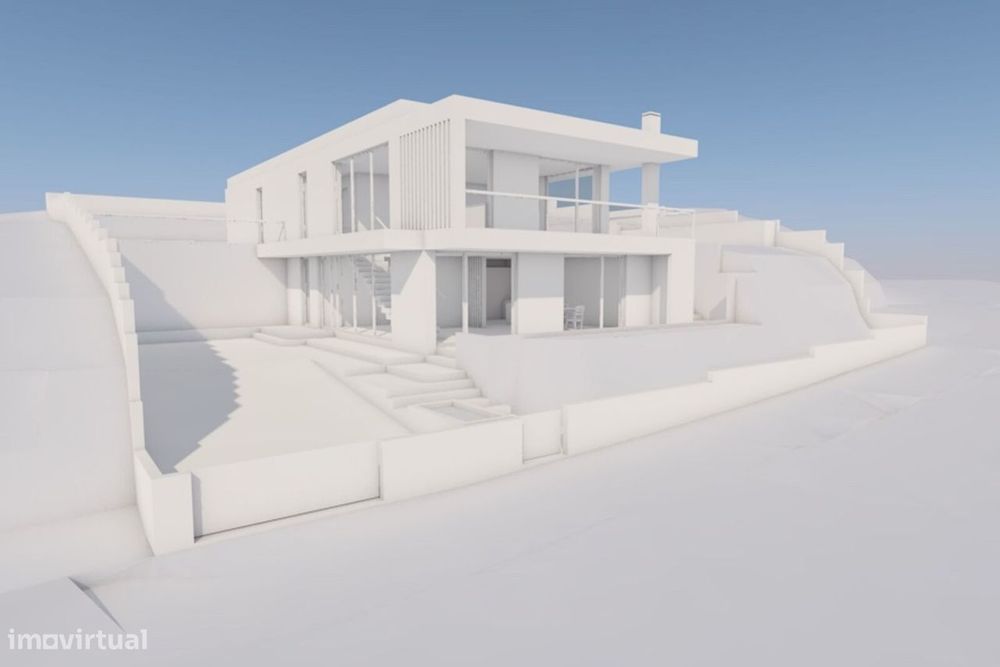 Terreno Urbano 812 m2, Mucifal, Sintra