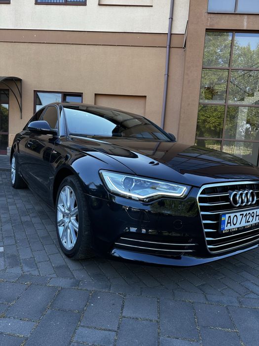 Audi A6 C7 3.0 TFSI Quattro | Tiptronic | PREMIUM PLUS