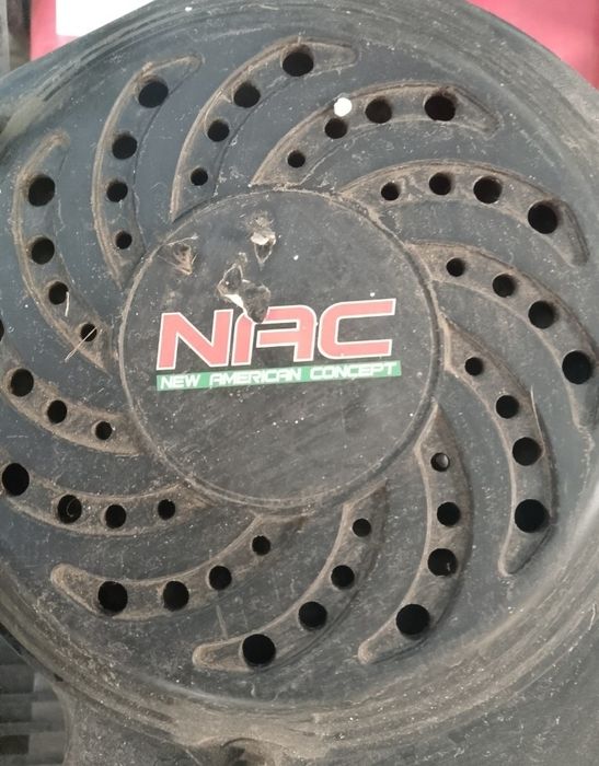 Kosiarka spalinowa do naprawy lub na części