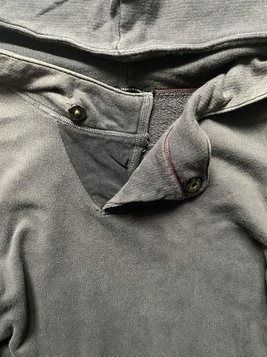 Marithe + Francois Girbaud hoodie