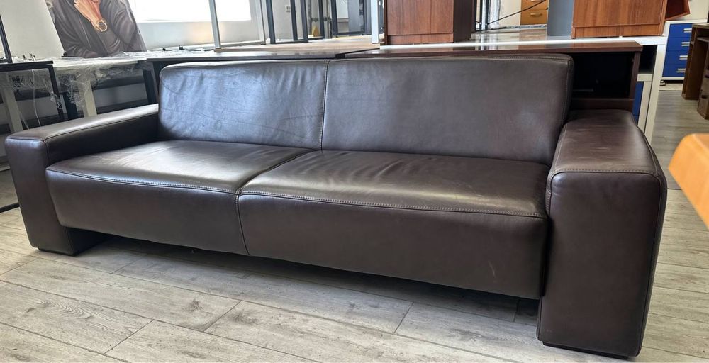 Продажа Диван Диваны Раскладноц Диван Натуральная кожа Кресло стол