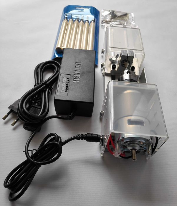 Mini Torno mecanico