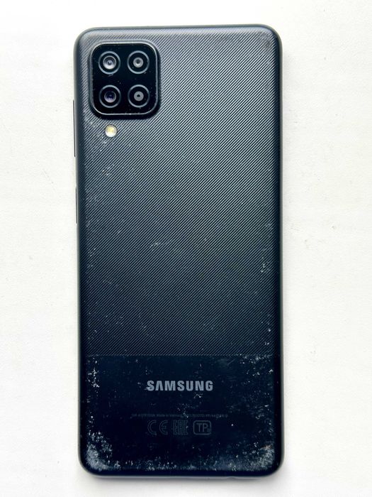 Смартфон, Samsung Galaxy A12, 32Gb, оригінал, дешево
