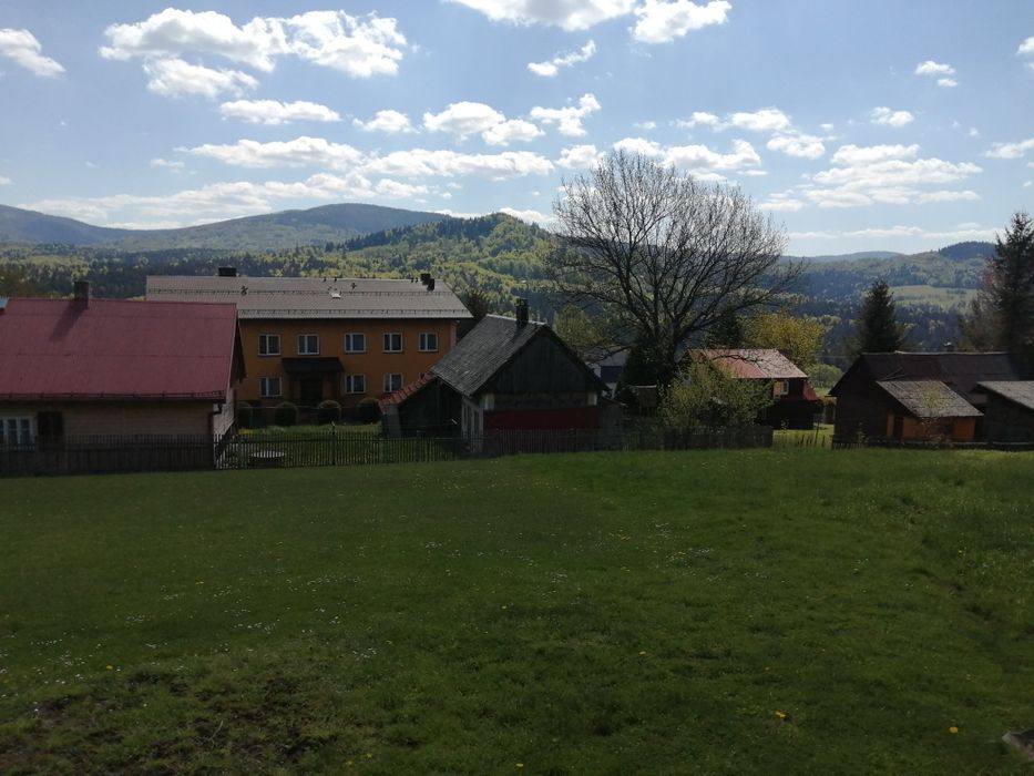 Działka budowlana 583m2 Pewel Wielka