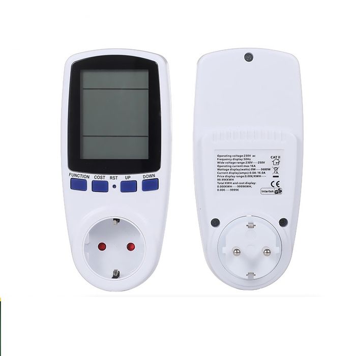 Термоконтролери / Ватметри. / АВР.