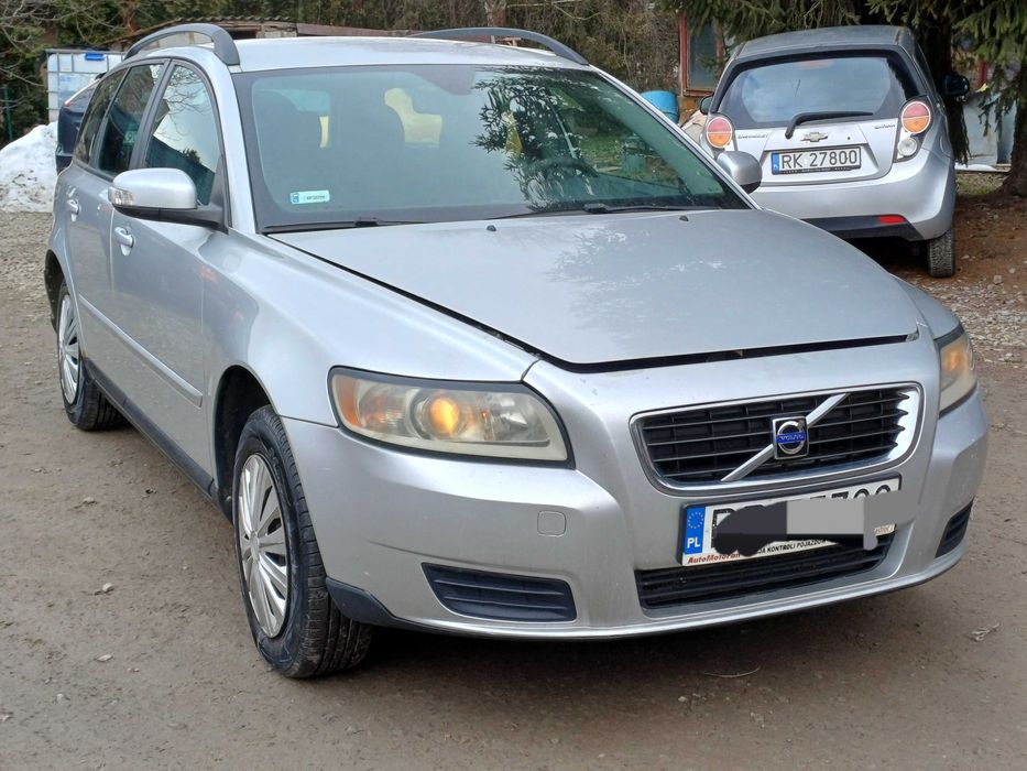Volvo V50 1,6 Hdi  Lift 2008r