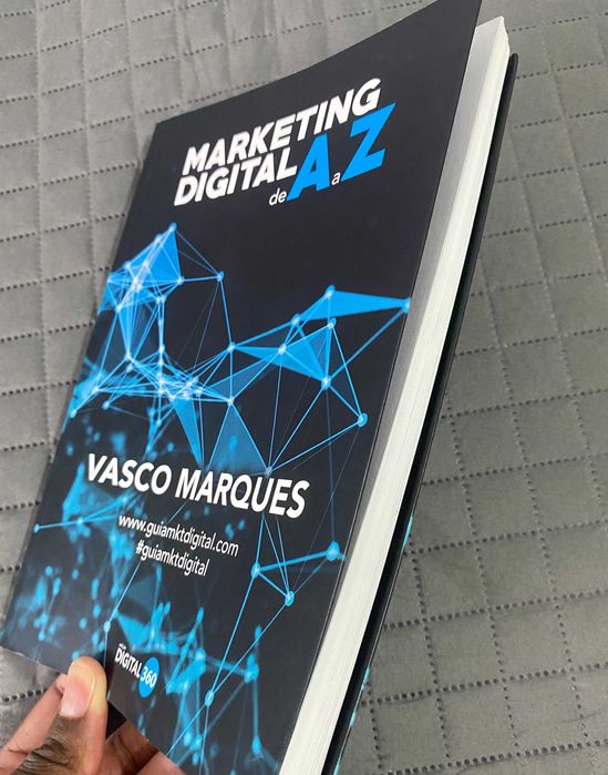 Livro - Marketing Digital de A a Z