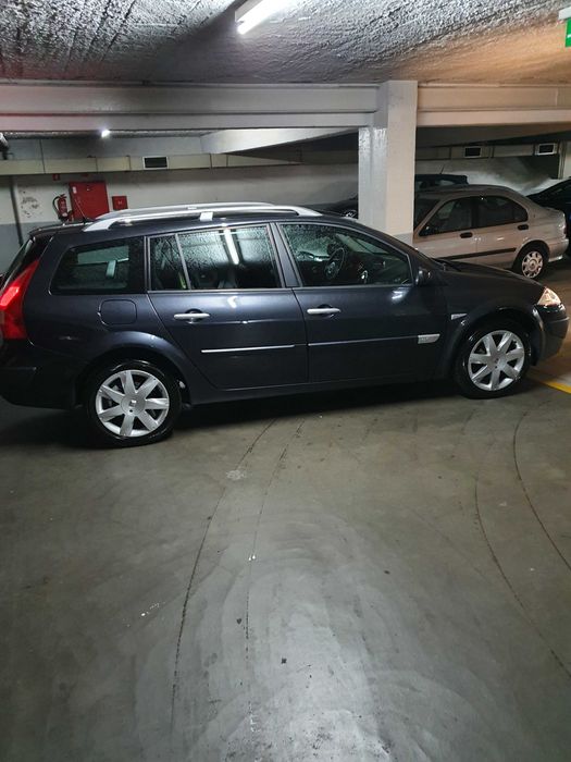 Renault Megane II 160mil kms, excelente