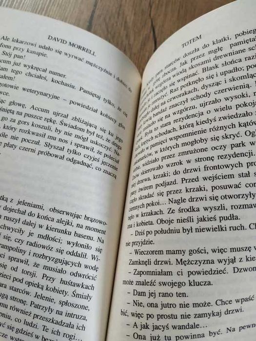 David Morrell - Totem