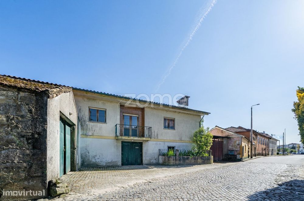 Quinta do Ribeiro com terreno de 22.700m2, e 2.250 m2 para construç...