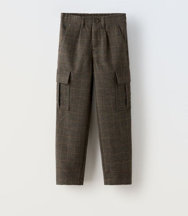 Брюки карго, Zara, 152 зріст