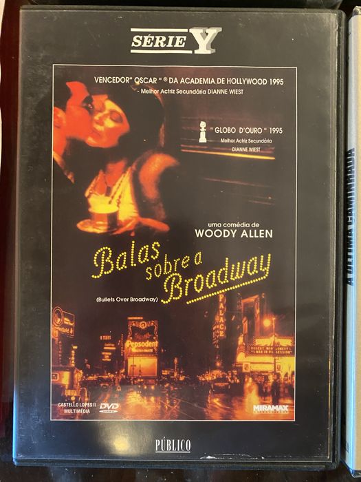 Dvd serie y publico 8€ todos juntos